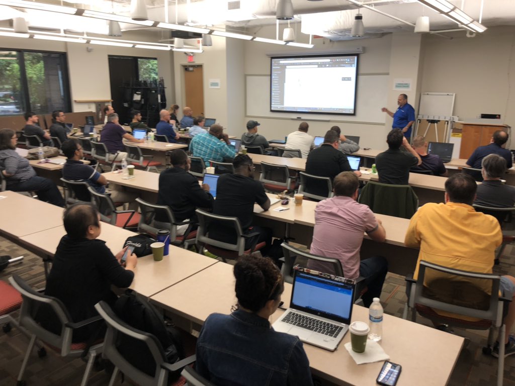 Now it’s time for Logic Apps with Thom from Pragmatic Works! #GlobalAzure