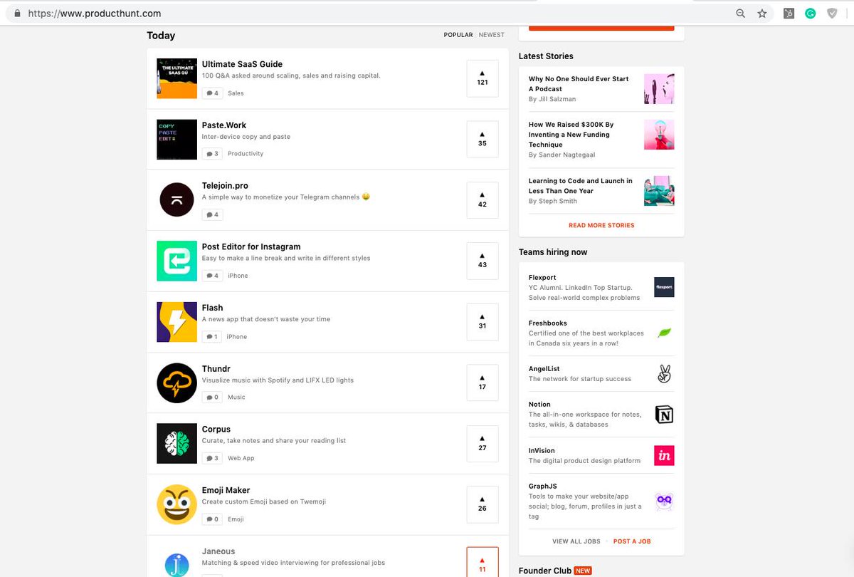 JaneousApp's tweet photo. @ProductHunt thx for the Feature! Come show us some <3 if u like what we're doing! https://t.co/VtWi71VPY2 https://t.co/oxFPl1tbRM