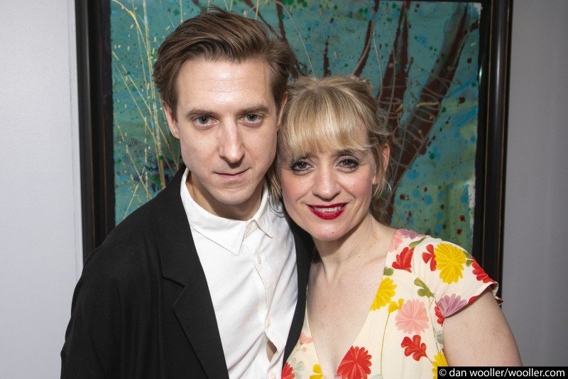 AnneMarieDuffRF's tweet photo. #AnneMarieDuff #SweetCharity #DonmarWarehouse

arthur darvill (oscar lindquist) and anne-marie duff (charity hope valentine) at sweet charity, after party on 17th april 2019 https://t.co/m827T01v09