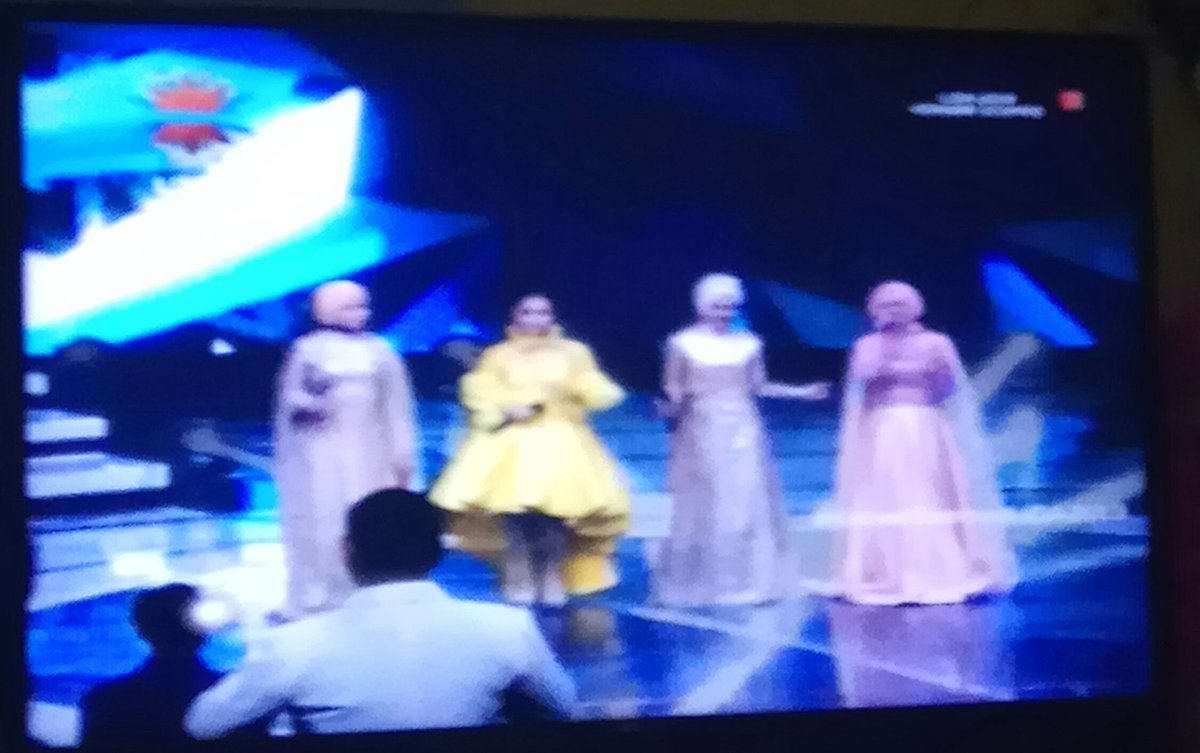 Baju kuning yg manis 😘😘
#SelfiKonserSosmedLIDA2019