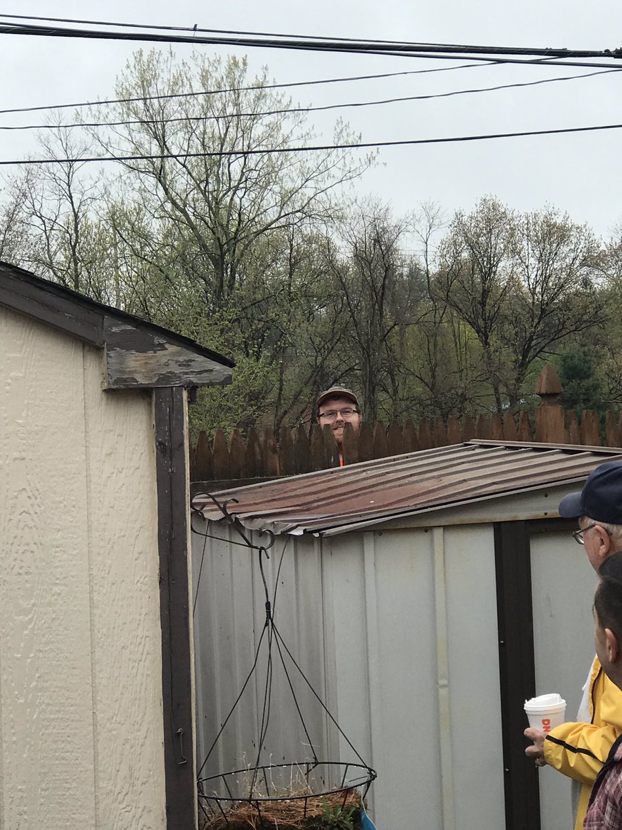 Haywood is ready for the challenge #TeamDepot