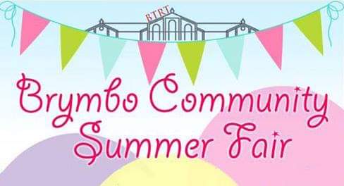 Stallholders wanted for Brymbo Community Summer Fair on Saturday 13th July, 11am-3pm <a href="/brymbocentre/">Brymbo Centre</a>. For more information call 01978 898070