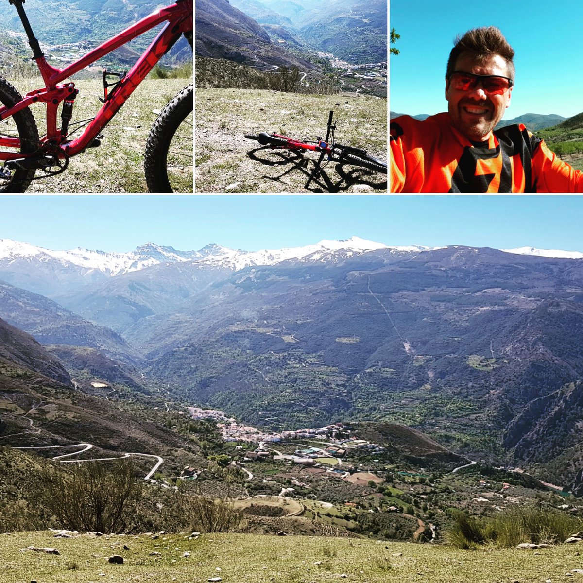 Juandesalinas's tweet photo. En qué pasamos el tiempo es probablemente la decisión más importante que tomamos.
#nature #enduro #fuelex #fuelex8 #trek #trekbikes #granada #bikes #guejarsierra #güejasierra #quéntar #ciclismo #SierraNevada #spain #bikes #foxmtb #fox #friend #mountains https://t.co/dssjLeOB0w