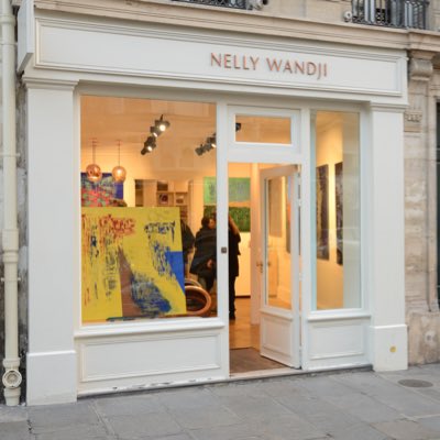 Rendez nous visite et decouvrez les nouveaux talents de la galerie et les nouvelles marques du cabinet de curiosités #CreativeAfrica