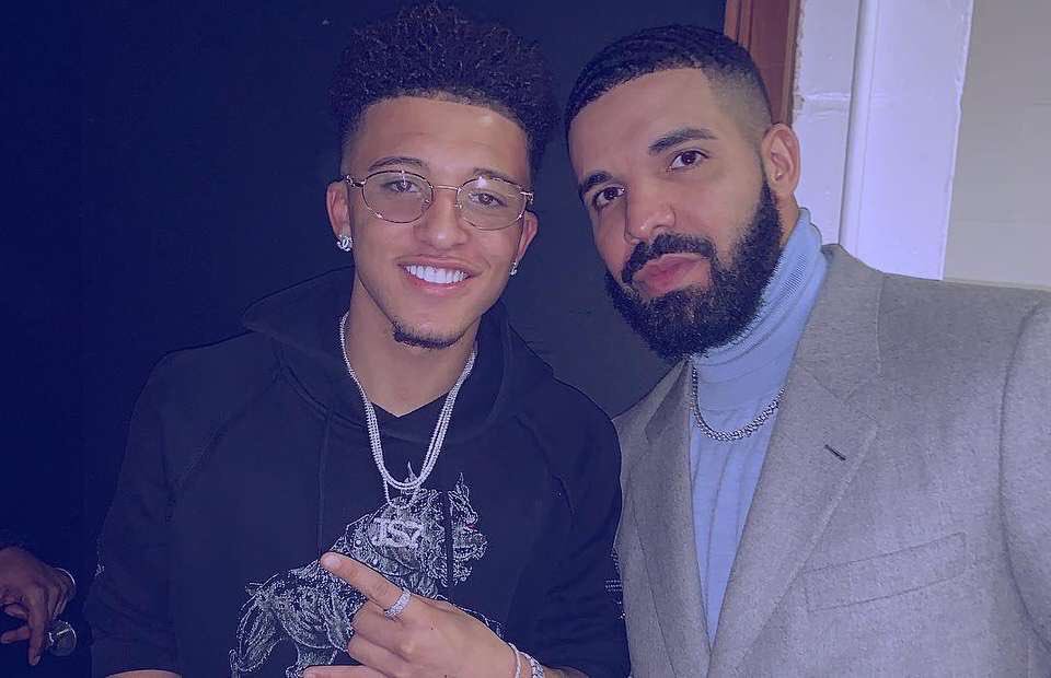 Und die Moral von der Geschicht,
Fotos mit Drake, die macht man nicht.

#bvbs04