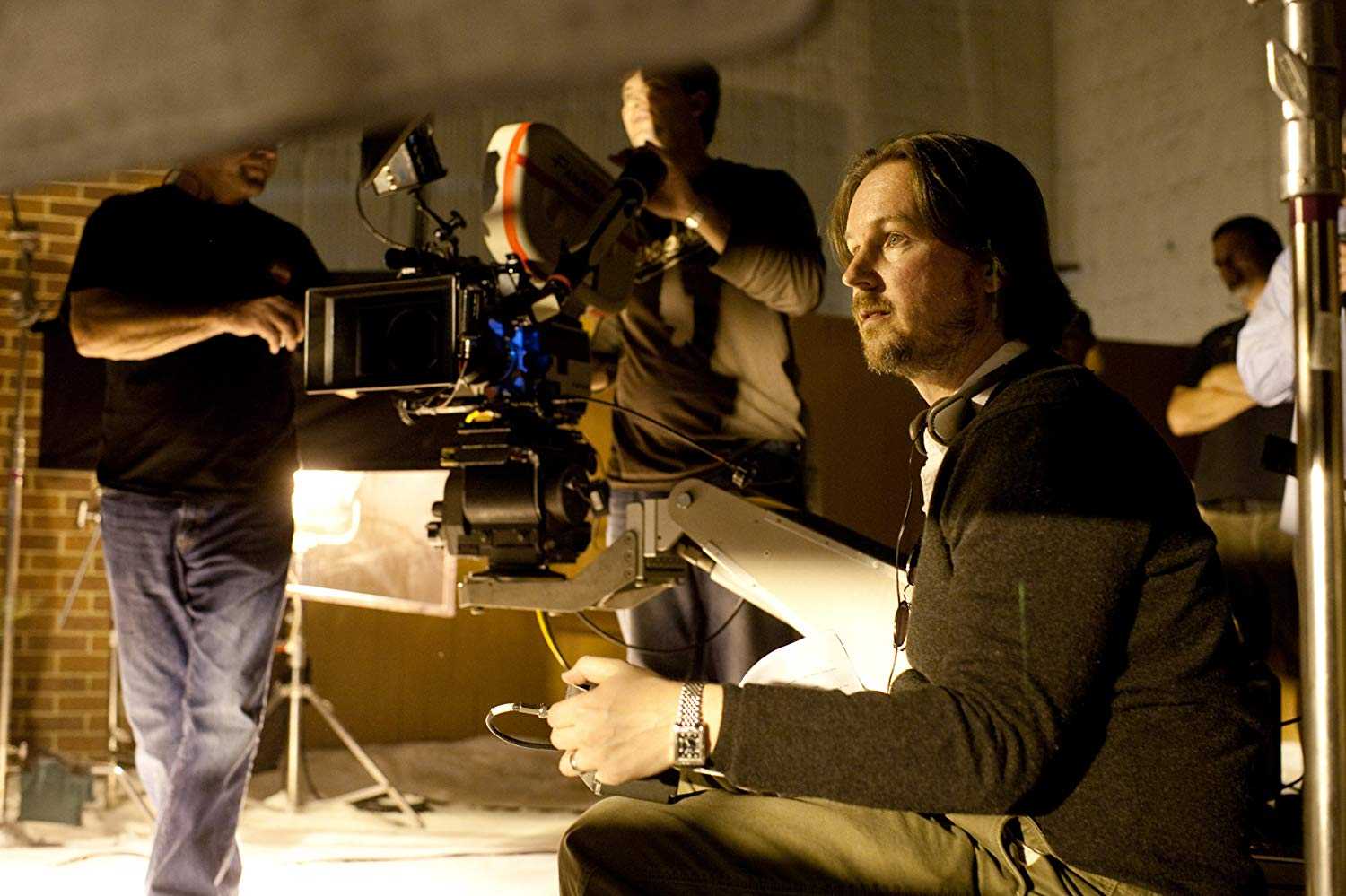 Happy 53rd birthday to CLOVERFIELD and LET ME IN director Matt Reeves ( 