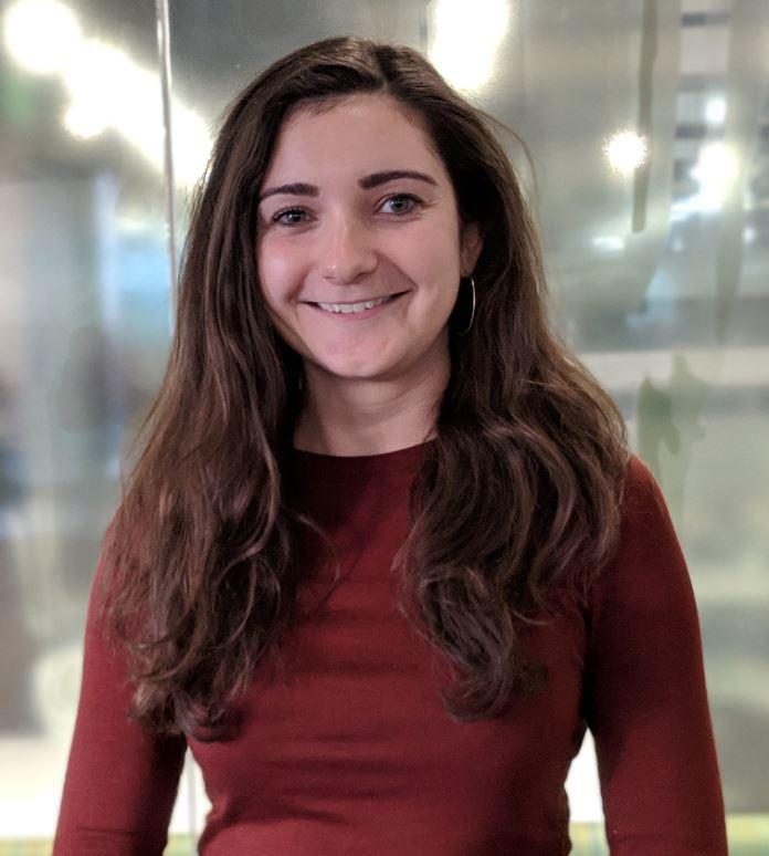 WayfairPro's tweet photo. “I’m the Installation Program Manager for #Wayfair Professional’s Business Solutions Group. We provide project management services on large projects. With a passion for creative solutions, no request is off the table.” -Alexis Street, B2B Sales #WayfairProfessional @WayfairAtWork https://t.co/GMw2zHe8aL