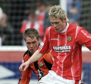 Dag & Red memories tweet media