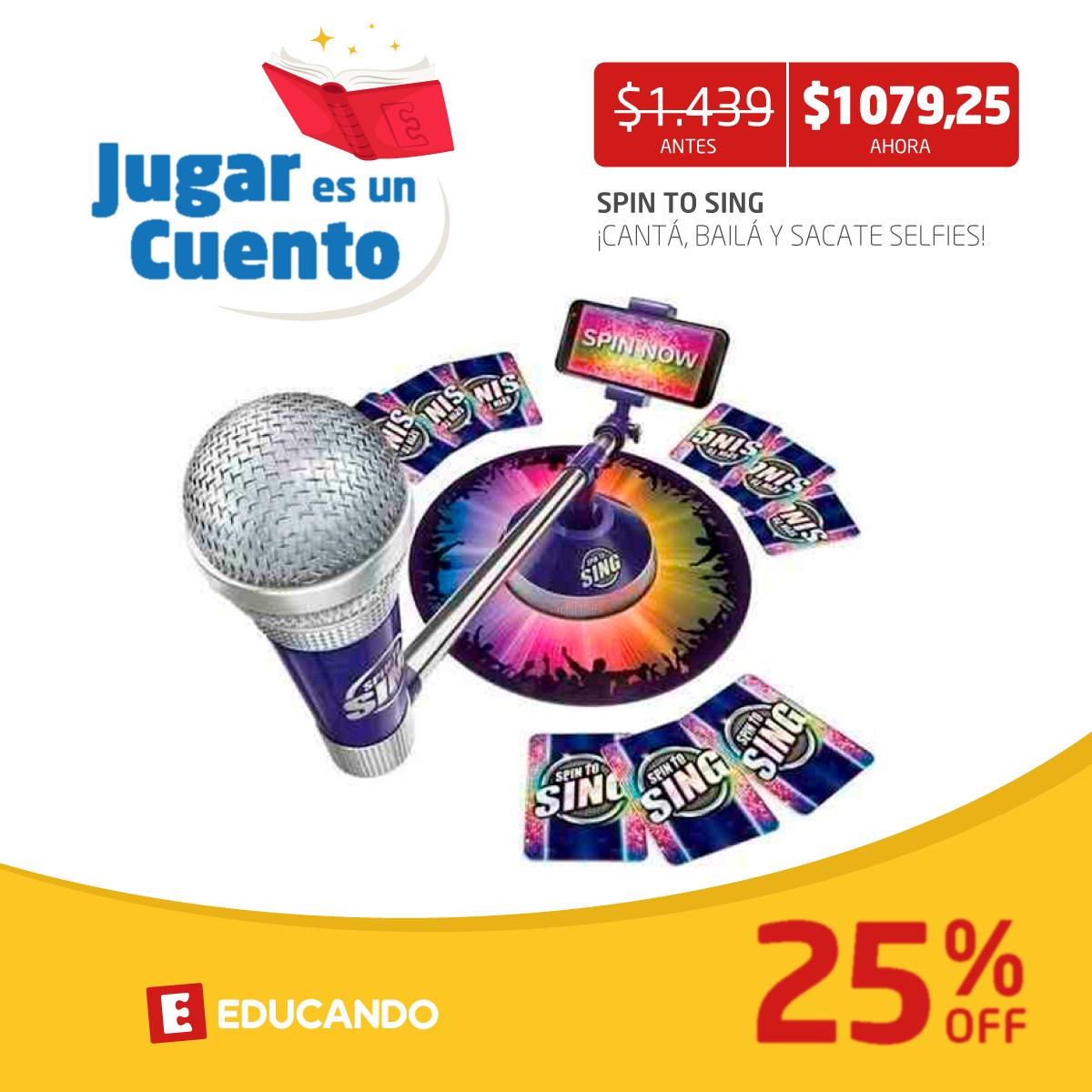 Jugueterías Educando tweet media