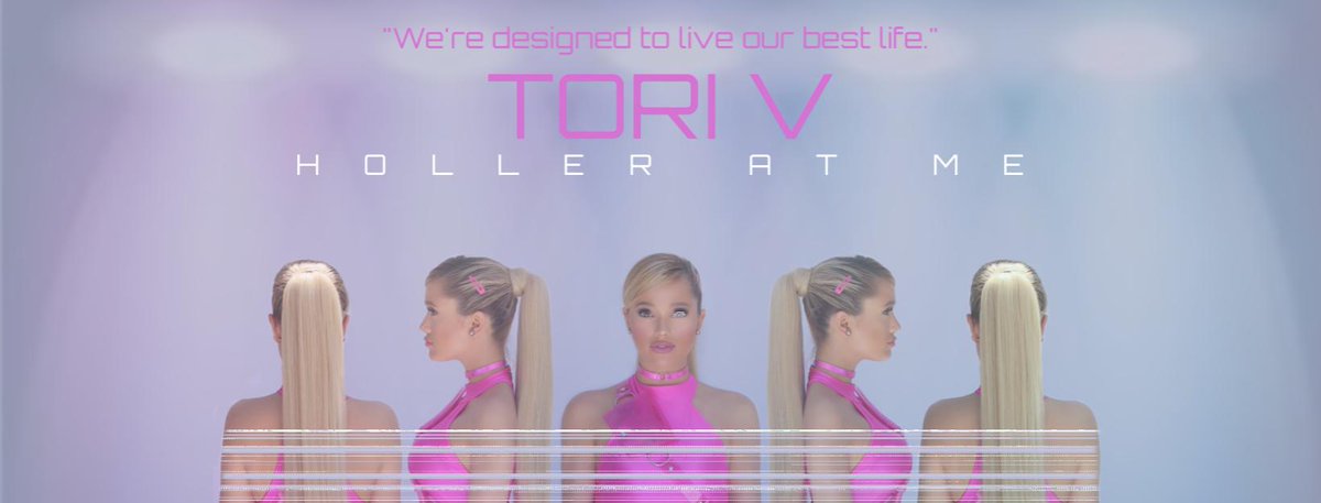 ToriVMusic's tweet image. This is a fanpage for @ToriVOfficial_! #ToriVild is #BarbieTori! See her newest Youtube video here: youtube.com/channel/UC1JtQ…