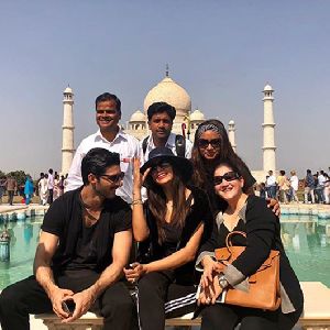 GuideVinkey's tweet image. India-Tourist place