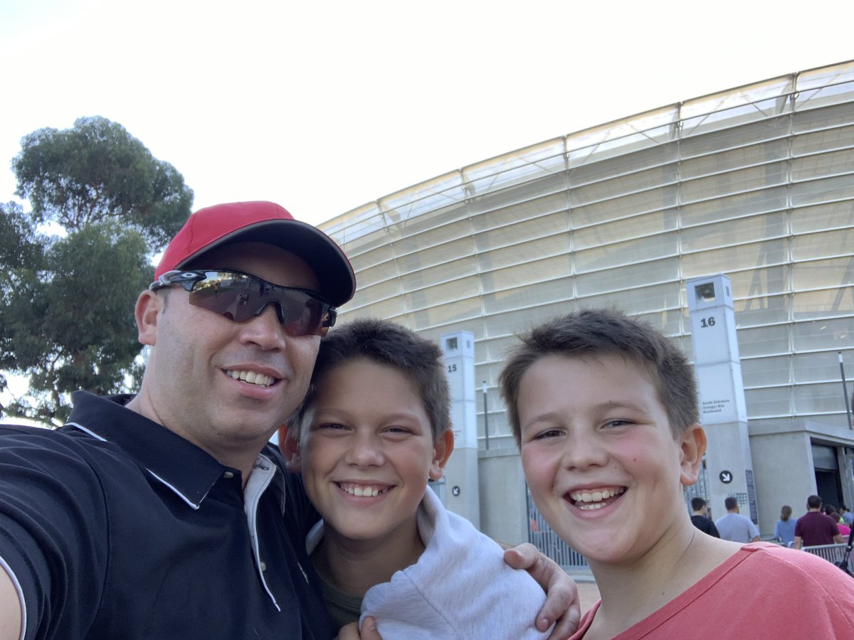 andrewpfulton's tweet photo. Boys day out at #MonsterJam https://t.co/ADD0qctefd