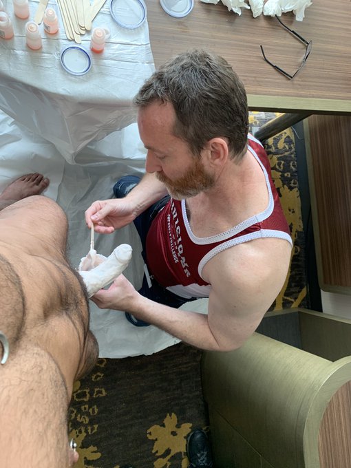 this feels good! So will my dick dildo when it comes out! Get yours from @squarepegtoys https://t.co<a href="/tag/tattoo"class="tags"><span>#tattoo</span></a><a href="/tag/jjmalibu"class="tags"><span>#jjmalibu</span></a><a href="/tag/unicornstatus"class="tags"><span>#unicornstatus</span></a>