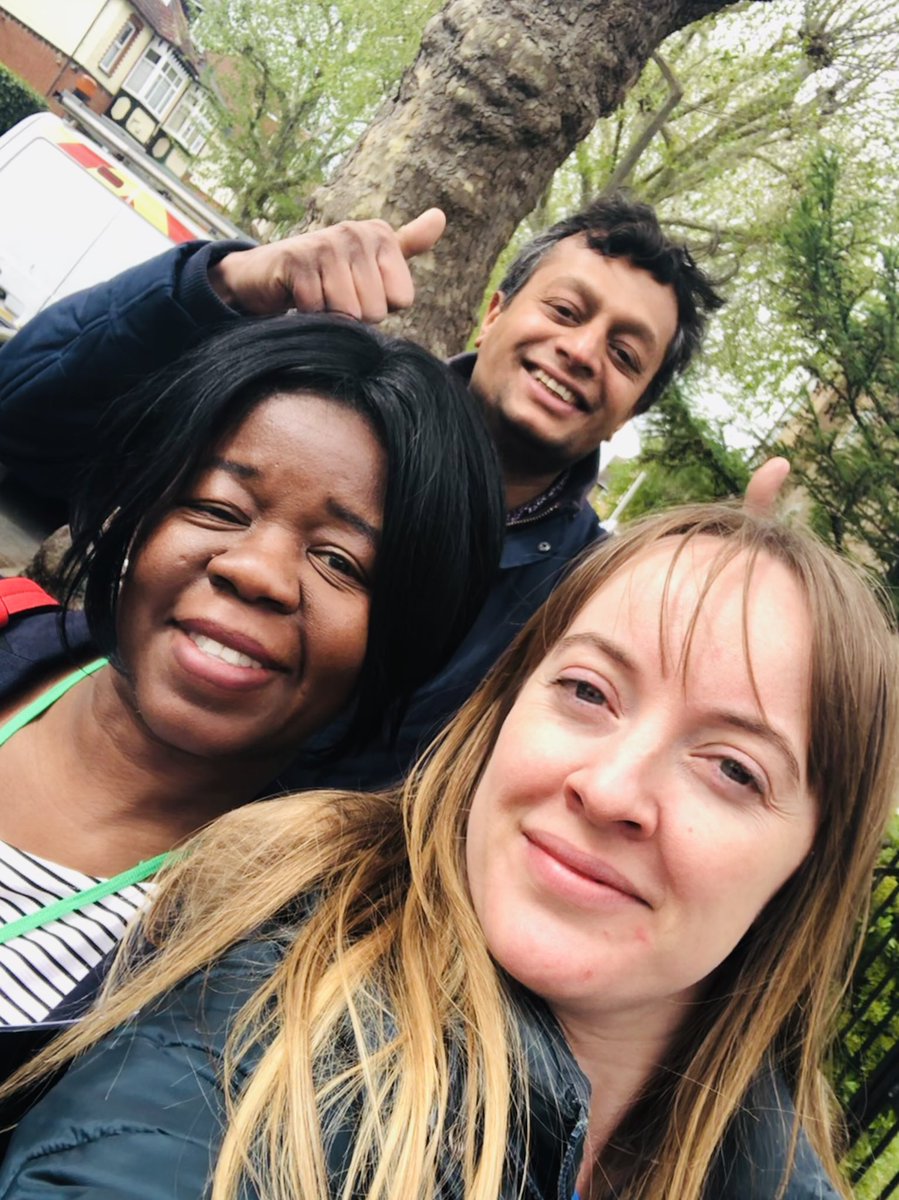 CGray8567's tweet photo. @lily_bande @_raomukesh and I have had a really productive day filled with ward surgeries, #coffee and #canvassing @SuttonTories #listeningtoresidents #CllrLife #SuttonWest https://t.co/JleheqsPMp