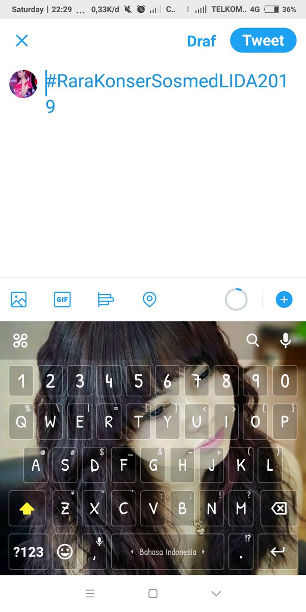 Tiara tweet media
