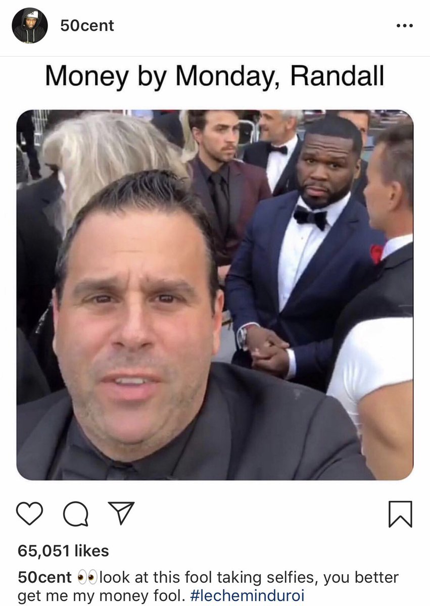 realitytonight_'s tweet photo. This is the part where Randall goes to the Godfather & begs for help. You know, the one with the raspy voice, that everyone loves but would never want to upset. The guy that can make things happen with the snap of his fingers. Looking at you, @andy . #PumpRules #bravo #fixitandy https://t.co/h9DMyfSGuy