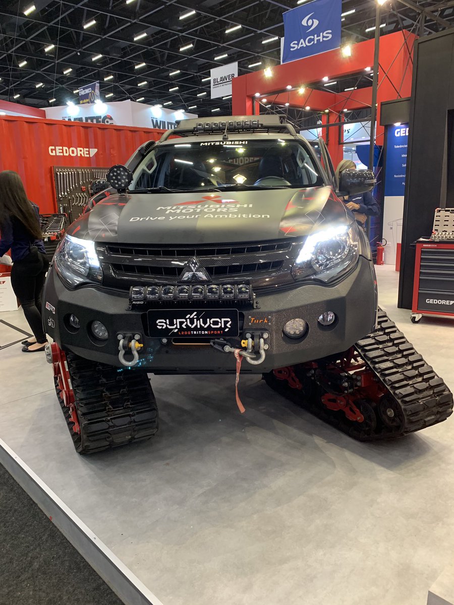 villas2's tweet image. #Automec 2019 -Expo São Paulo Brazil.