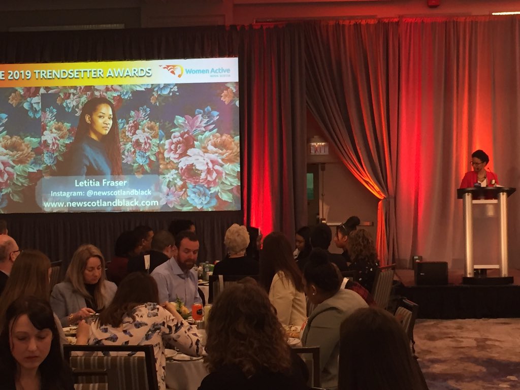 We are so excited to share this year’s Trendsetter Awards, created by artist Letitia Fraser! #2019trendsetters