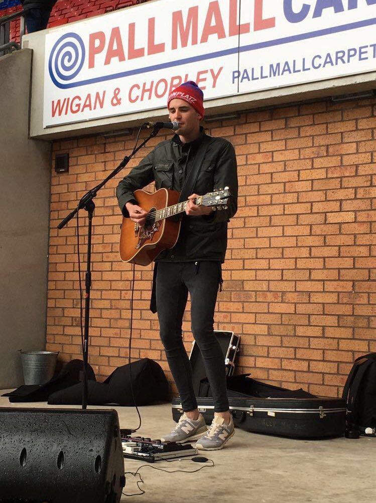 Wigan Warriors 🍒⚪️ tweet media