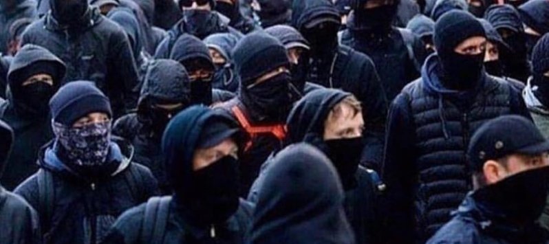 Trump considering declaring AntiFA a terrorist organization