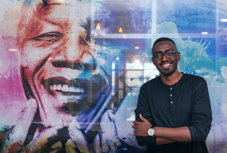 AndelaRwanda's tweet photo. Up next is @mikebago, Senior Community Manager @Andela_Kigali. As a Senior Community Manager for Andela’s first pan-African hub, he is responsible for engaging, developing &amp; investing in aspiring technologists in Rwanda &amp; Africa.

#ProgateAndelaMeetup https://t.co/dXKJNl3UzZ