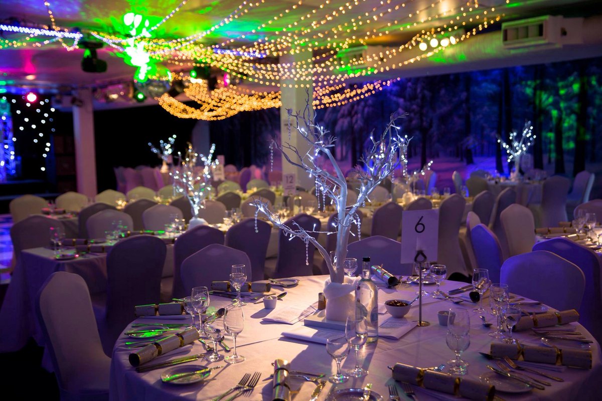 It's never too early to start planning your CHRISTMAS PARTY 2019! Now taking bookings here at <a href="/ElstreeStudios/">Elstree Studios</a> for both Private &amp; Shared Party Nights! Tel. 020 8324 2377 or Email: EventsElstree@chandcogroup.com #christmaspartyvenues #christmas2019