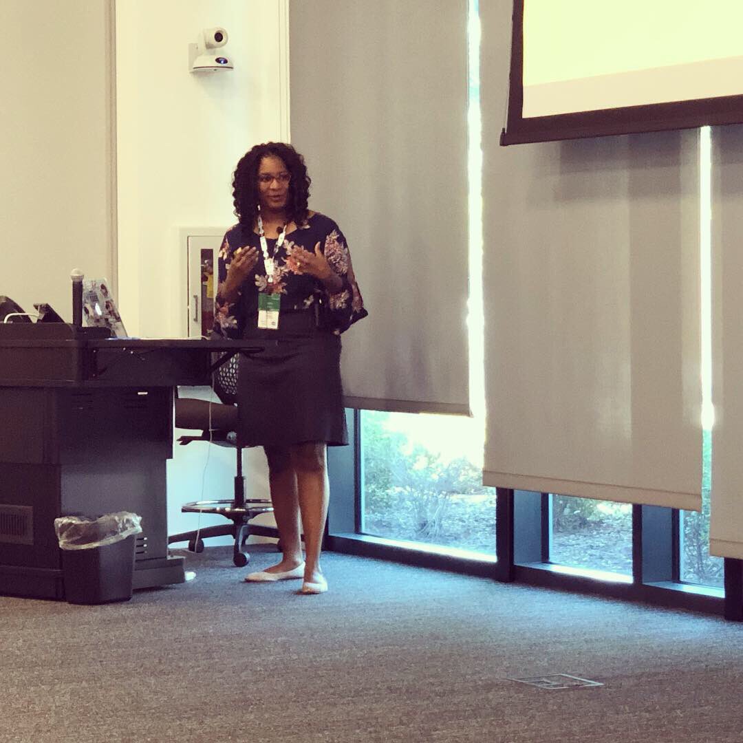 browngirlsntech's tweet photo. We are at our #SouthernDevCo ‘pushing the conversations’ and ‘pushing the boundaries’ of #softwaredevelopment, #design and #technicalLeadership
Special thanks to the @_clubhouse and Friends https://t.co/SBalXspRFV
