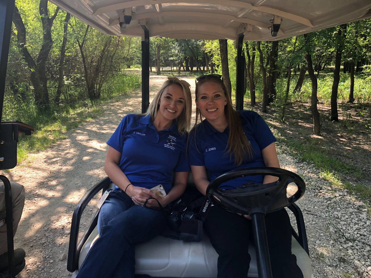 A year ago today! We have the best job ever! #IPDTwitterTwins