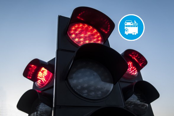Multa Semaforo Rosso Non So Chi Guidava
