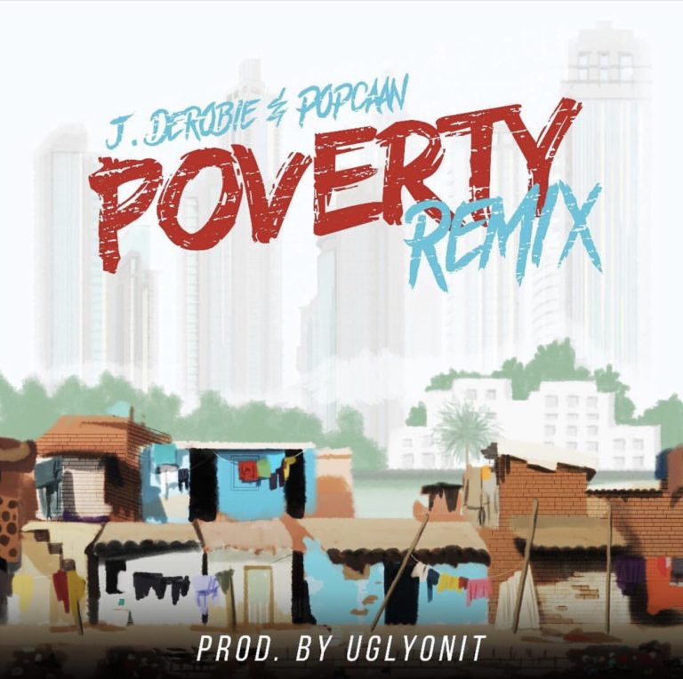 Dreams do come true to those that believe and keep pushing."Poverty Remix" by J derobie feat.  @PopcaanMusic Cc  @mreaziWatch it here - 