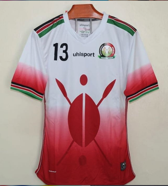 where to buy harambee stars jersey