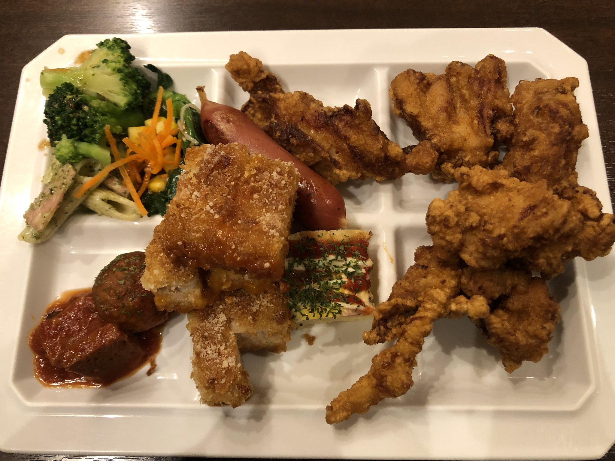 アイラブラーメン ワールドビュッフェ つかしん 地中海フェア 食べ放題は空腹すぎると逆に食えん ワールドビュッフェ 神戸物産 業務スーパー T Co Prgpollfey Twitter