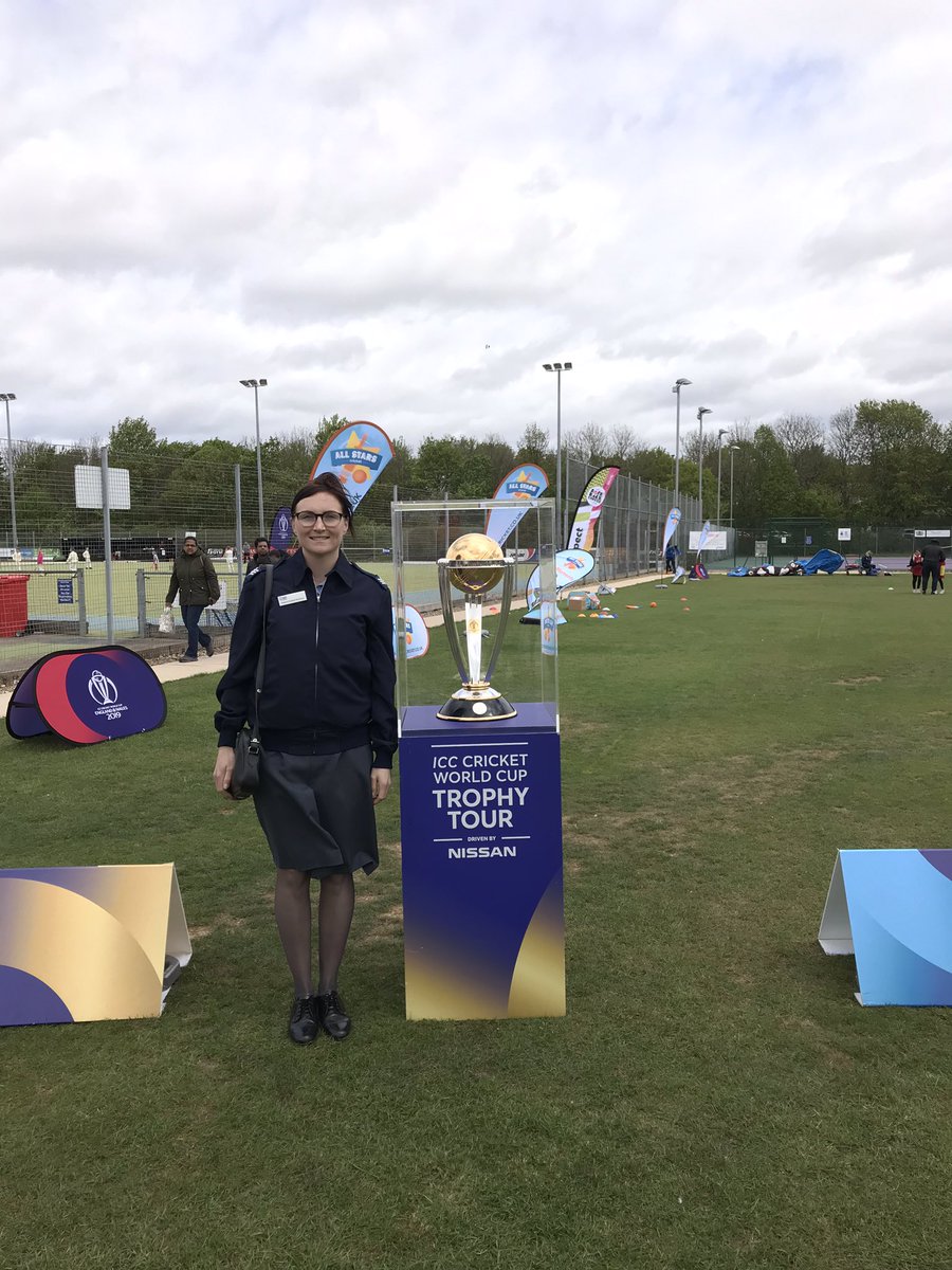 RAF Engagement East Mids & East Anglia (@rafmids) on Twitter photo ICC cricket World Cup tour to Peterborough today. Lots of free kids sessions to inspire future generations. #noordinaryjob <a href="/WicketzPtbo/">Wicketz Peterborough</a> <a href="/Cricket_East/">Cricket East</a> ICC cricket World Cup tour to Peterborough today. Lots of free kids sessions to inspire future generations. #noordinaryjob <a href="/WicketzPtbo/">Wicketz Peterborough</a> <a href="/Cricket_East/">Cricket East</a>