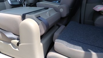 タントは2人で車中泊できる 段差を解消してフルフラットにする方法