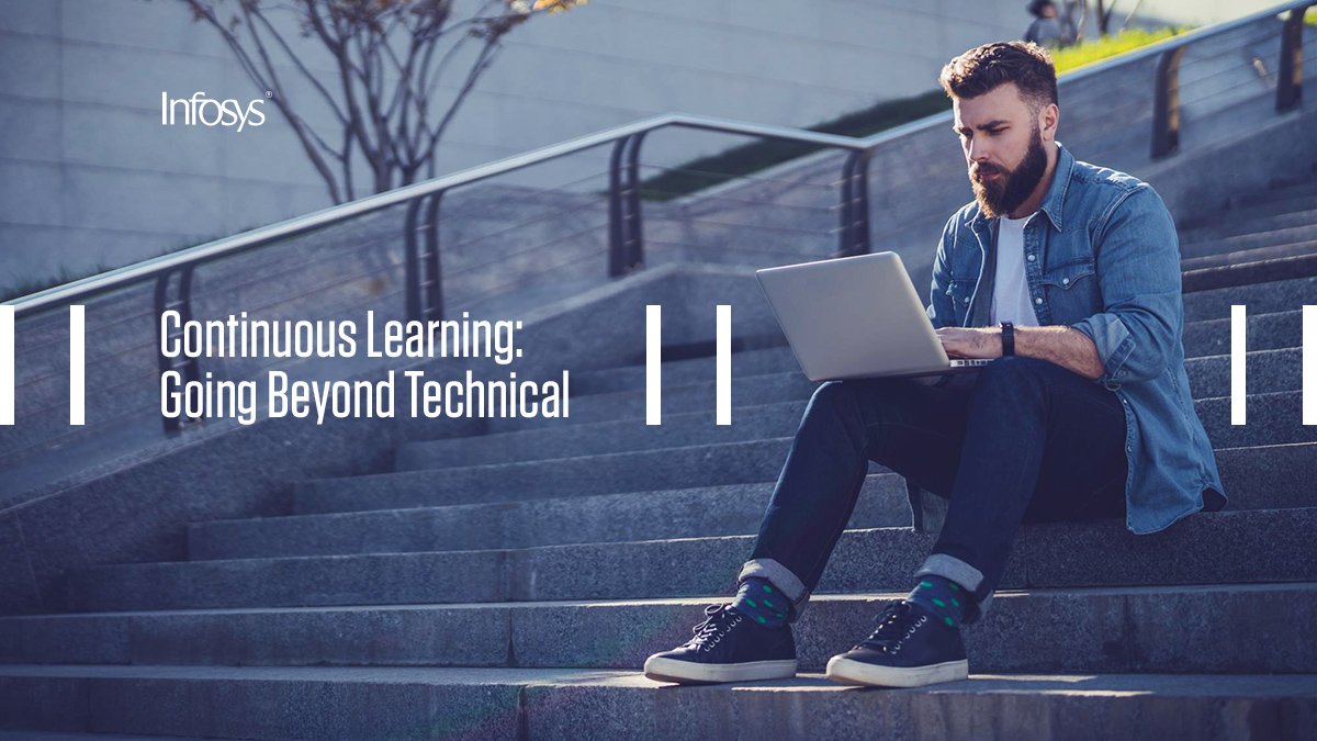 Infosys's tweet image. #Digital skills go beyond #STEM and find relevance in liberal arts, design and culture, all of which are critical to solving business problems. How can employees acquire these skills to stay ahead in a digitally disruptive world? Read more infy.com/2vosdXv #InfosysInsights