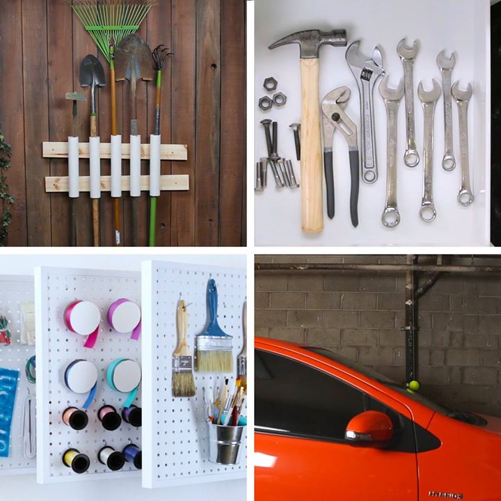 LifeonSPDrive's tweet photo. Check out these 7 ways to organize your garage! https://t.co/NnMPUYDFdQ https://t.co/7icKwM23EI