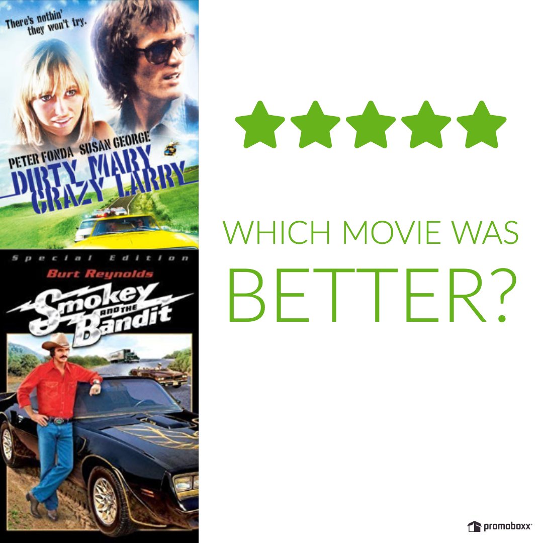 XITChrysler's tweet photo. Even now, it's hard to beat the Bandit.  What do you think? https://t.co/sfjZwkDjdg