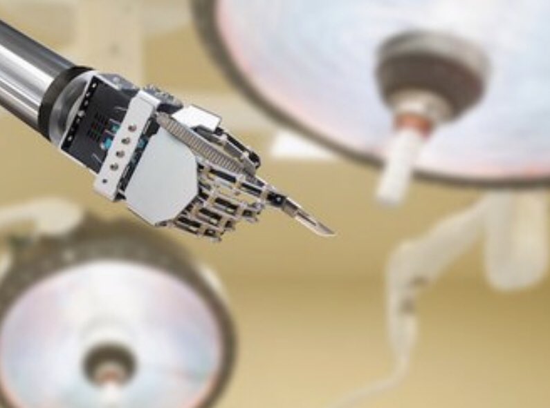 J_EstradaMD's tweet photo. Surgical Singularity Is Approaching

AI-robots may soon be doing some procedures faster, more accurately &amp; with fewer complications

https://t.co/R7daFPtAXu

@SWexner @JanPKaminskiMD @kocharkunal1 @TechCrunch @zoltan_istvan @peterxing @singularityu @IntuitiveSurg @VerbSurgical https://t.co/zbw5zsjKFC