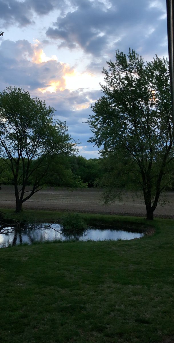 cicicarrie's tweet photo. Love my coffee and a sunrise. Even gorgeous on a cloudy day. https://t.co/pHS8skHuTE