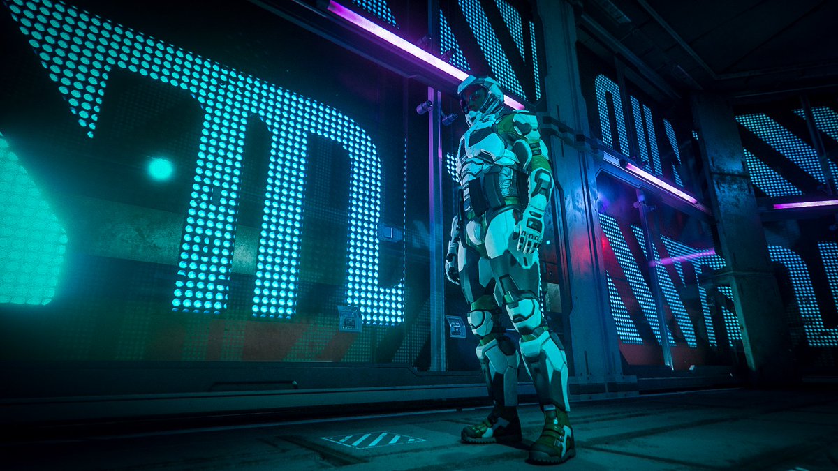 MikeShinkai's tweet photo. Full Cyberpunk - Side B. #ARCorp #StarCitizen https://t.co/qdfZ8BtLkd