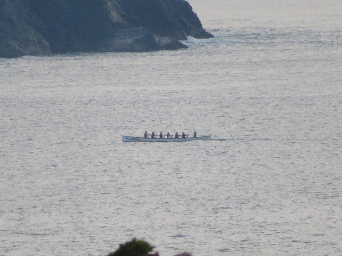 AlasdairGordon1's tweet photo. .@WMNPictures @NorthCornwallNT @lovecornwall099 @ILoveCornwallUK @beauty_cornwall @Cornish_Review @Cornwall_Today  @kissmycornwall Unlike today the weather was lovely last week when this #gig was heading into the Camel estuary. #RiverTide #TheCamel #Polzeath #Cornwall https://t.co/Q49IF10D7x