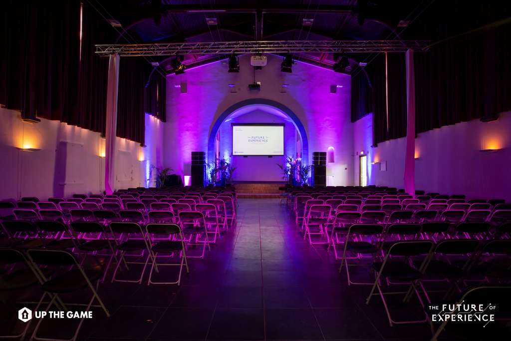 Only 10 days until the event! Which chair will be yours? Don't have tickets yet? You can still get them at our website! #upthegame #utg2019 #conference #experience  #experience #immersiveexperience #reallifegaming #seat #networking #industry #tickets #amsterdam #holland #unique