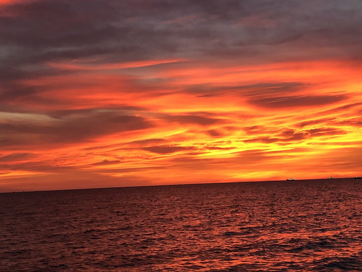 similner76's tweet image. Breathtaking sky tonight in Phu Quoc, Vietnam #Vietnam #phuquoc