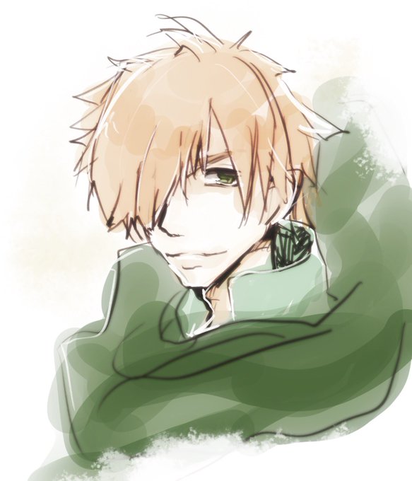 ニヒルのtwitterイラスト検索結果 古い順