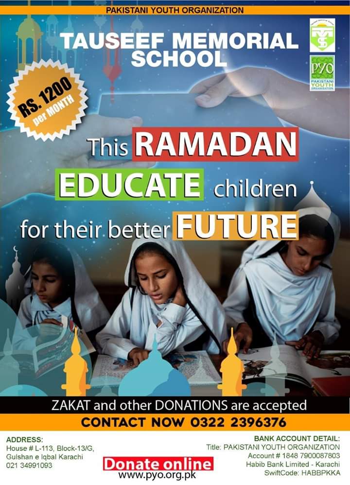 PakistaniYouth6's tweet photo. Its the blessings of Almighty and your trust that a small noble deed initiated 12 years back, is now a formal school having big achievements.
Keep supporting TMS and make it more beneficial for the society 😇🇵🇰👍
#education #donatenow #freeeducation #sponsorachild #charity https://t.co/uH3sVTYX1R