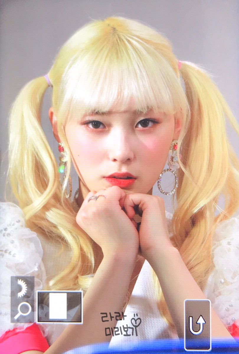 DN_Lara's tweet photo. 190427 preview

#드림노트 #DreamNote #라라 #Lara 
@iMe_Dreamnote https://t.co/rW1NEP4bPS