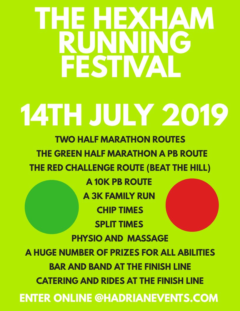 😄😄😄 It’s going to be amazing this year! 😀😀😀 #running #halfmarathon #10k #10KWomen #pb #charity #fundraising #egger #hexham #NORTHUMBERLAND #northumberlandcoast #visithexham #NorthEast #marathon #challenge