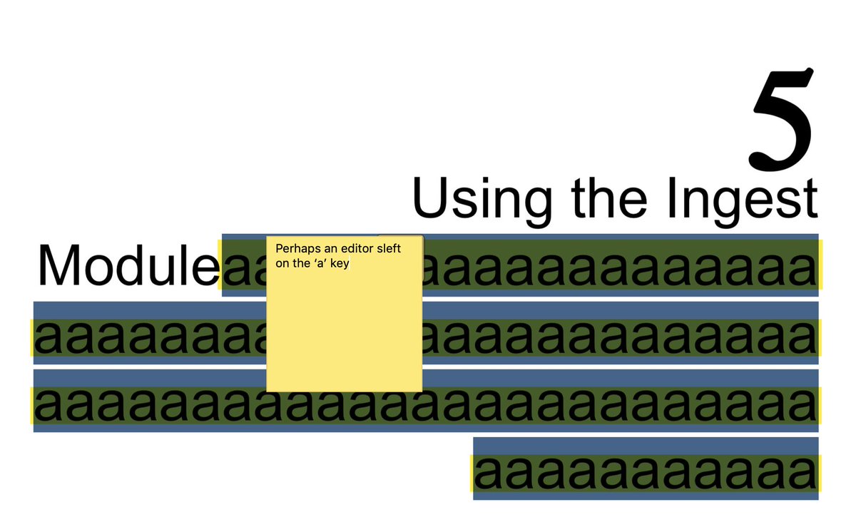 aparo77's tweet image. Fancy issues due on the review to my #Elasticsearch 7.0 Cookbook prefinal with #packtpub