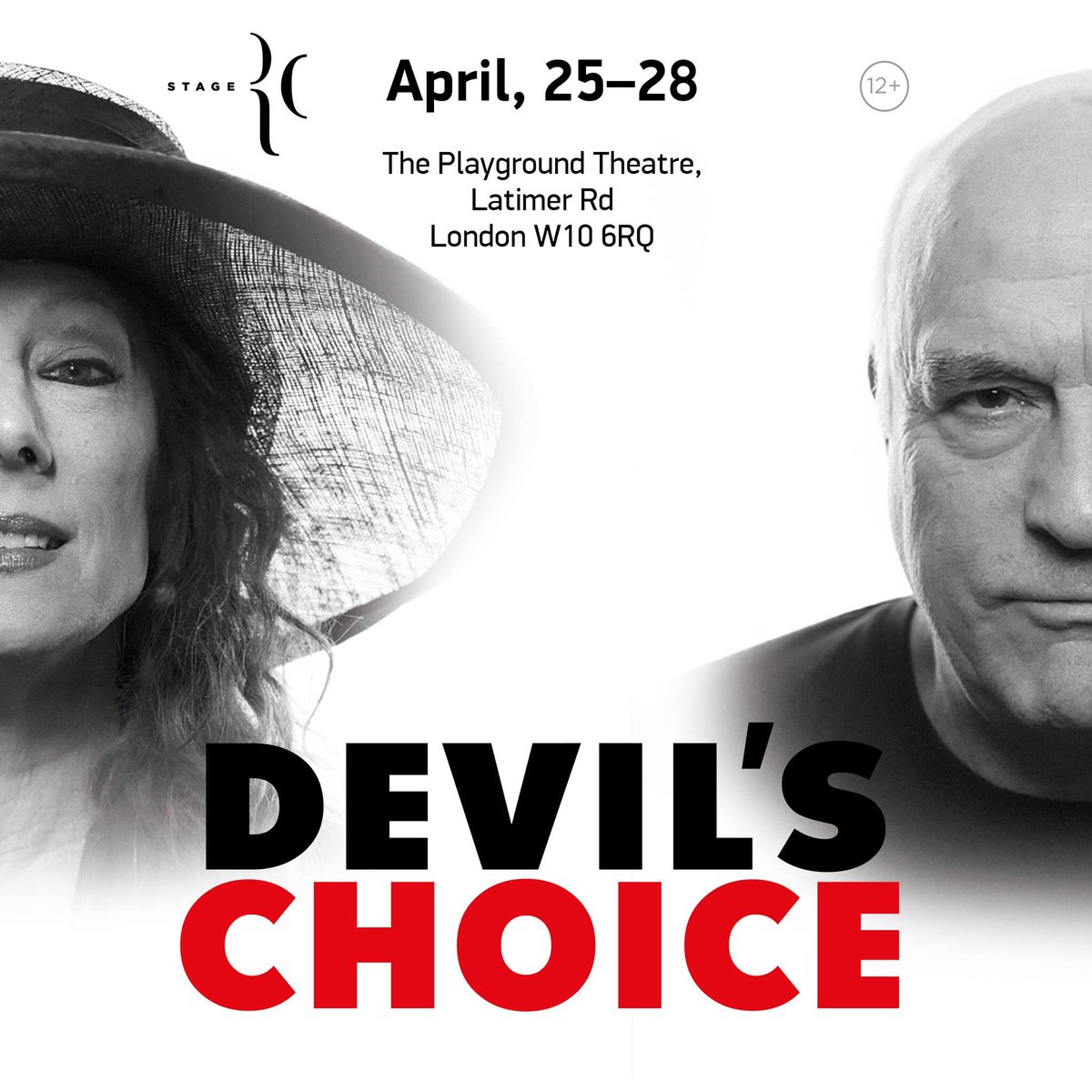 DominicRyan1's tweet image. Best of luck to @GlengarryUK cast who have their final show in Brighton tonight and to #BedPeace cast with their final show at @cockpittheatre tomorrow. My show, #DevilsChoice also in final show @PlaygroundW10 tomorrow. #greatshows #Theatre @markbenton100 @JSdenHollander