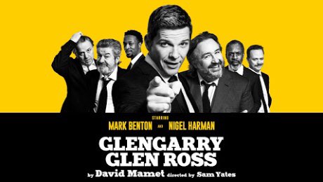 DominicRyan1's tweet image. Best of luck to @GlengarryUK cast who have their final show in Brighton tonight and to #BedPeace cast with their final show at @cockpittheatre tomorrow. My show, #DevilsChoice also in final show @PlaygroundW10 tomorrow. #greatshows #Theatre @markbenton100 @JSdenHollander